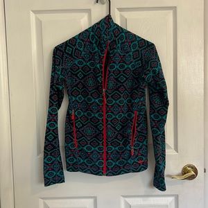 XS Marmot Fleece Jacket, Full Zip